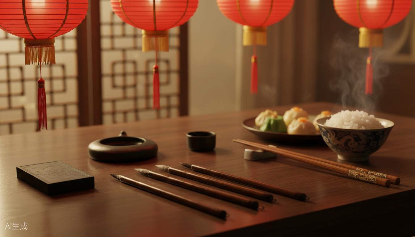 文化与礼仪
