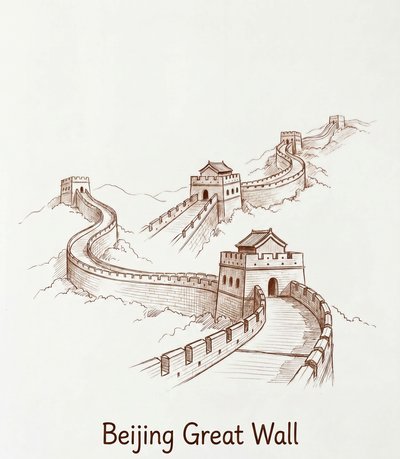长城